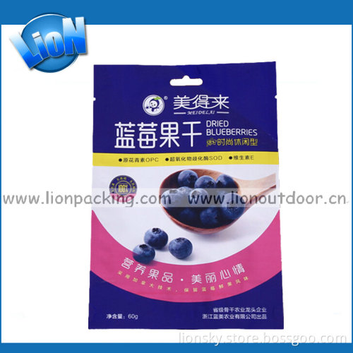 Plastic Pouch Bag/Plastic Zipper Pouch